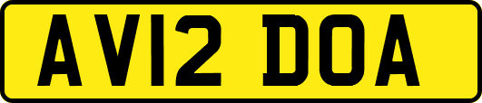 AV12DOA