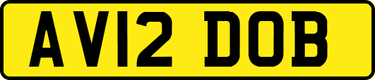 AV12DOB