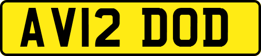 AV12DOD