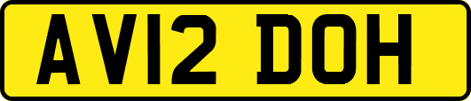 AV12DOH