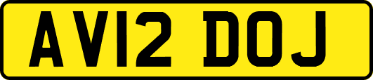 AV12DOJ