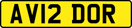 AV12DOR
