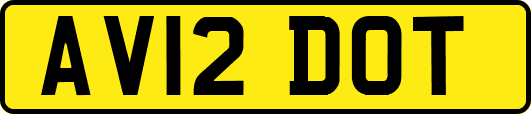 AV12DOT