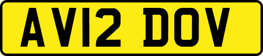 AV12DOV