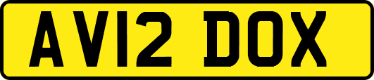 AV12DOX