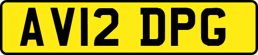 AV12DPG