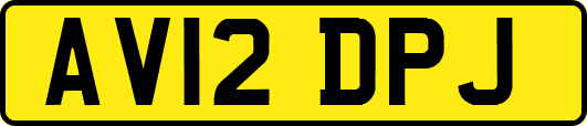 AV12DPJ