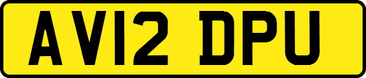 AV12DPU
