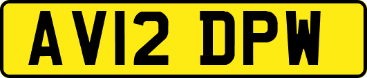 AV12DPW