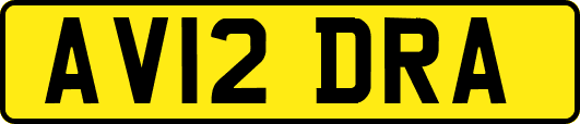 AV12DRA