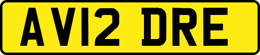 AV12DRE