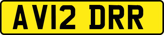 AV12DRR