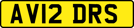 AV12DRS