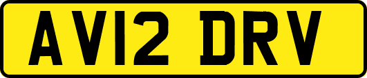 AV12DRV