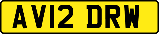 AV12DRW