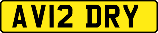 AV12DRY