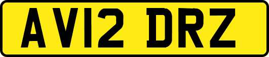 AV12DRZ