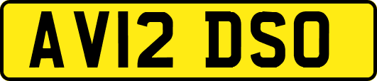 AV12DSO