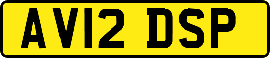 AV12DSP