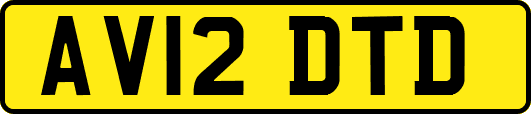 AV12DTD