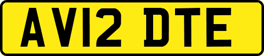 AV12DTE