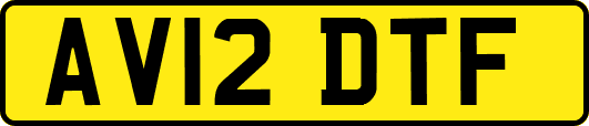 AV12DTF