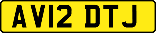 AV12DTJ