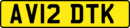 AV12DTK