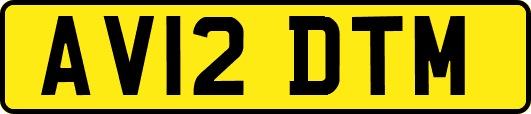AV12DTM