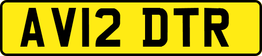 AV12DTR