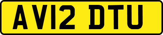 AV12DTU