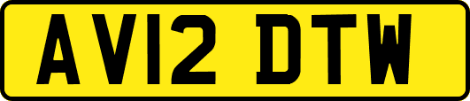 AV12DTW