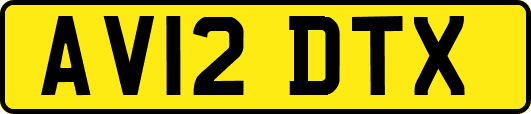 AV12DTX