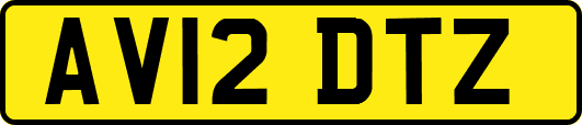 AV12DTZ