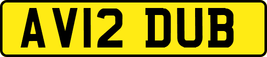 AV12DUB
