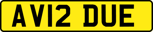 AV12DUE