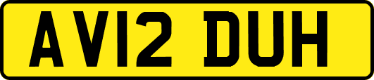AV12DUH