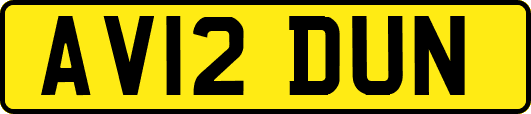AV12DUN