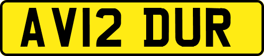AV12DUR
