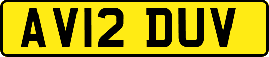 AV12DUV