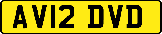 AV12DVD