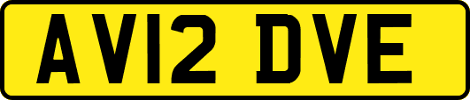 AV12DVE