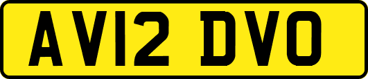 AV12DVO