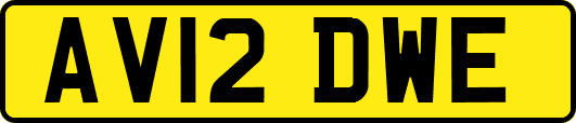 AV12DWE