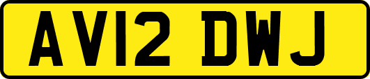 AV12DWJ