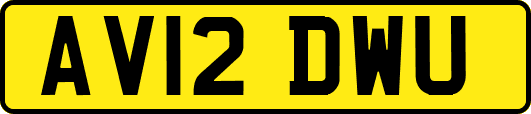 AV12DWU