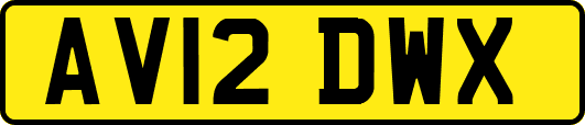 AV12DWX