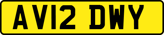 AV12DWY
