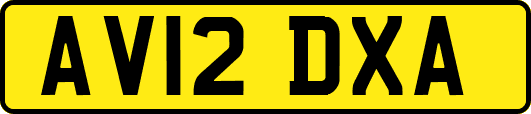 AV12DXA