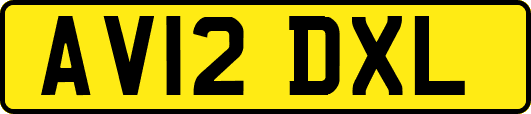 AV12DXL
